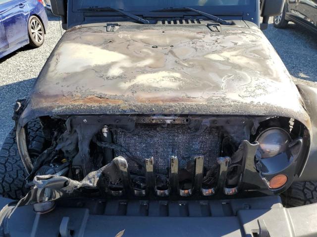 Photo 11 VIN: 1J4BA3H19AL164250 - JEEP WRANGLER U 