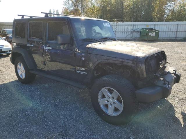 Photo 3 VIN: 1J4BA3H19AL164250 - JEEP WRANGLER U 