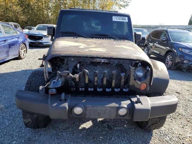 Photo 4 VIN: 1J4BA3H19AL164250 - JEEP WRANGLER U 