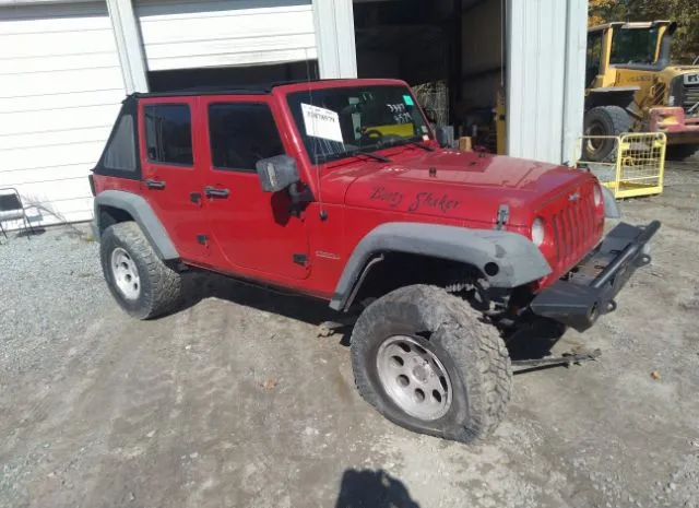 Photo 0 VIN: 1J4BA3H19AL204116 - JEEP WRANGLER UNLIMITED 