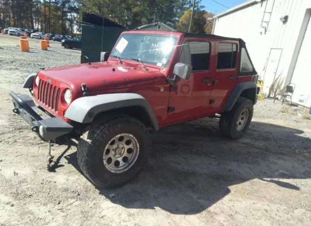 Photo 1 VIN: 1J4BA3H19AL204116 - JEEP WRANGLER UNLIMITED 