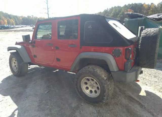 Photo 2 VIN: 1J4BA3H19AL204116 - JEEP WRANGLER UNLIMITED 