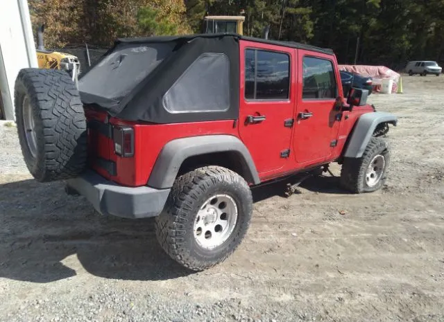 Photo 3 VIN: 1J4BA3H19AL204116 - JEEP WRANGLER UNLIMITED 