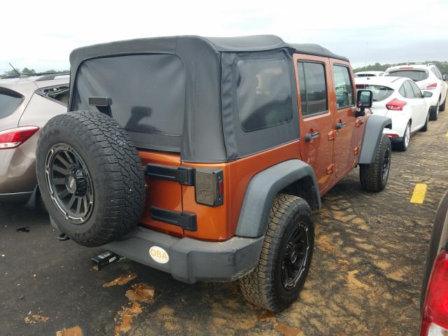 Photo 3 VIN: 1J4BA3H19AL209400 - JEEP WRANGLER U 