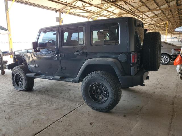 Photo 1 VIN: 1J4BA3H19AL218422 - JEEP WRANGLER U 