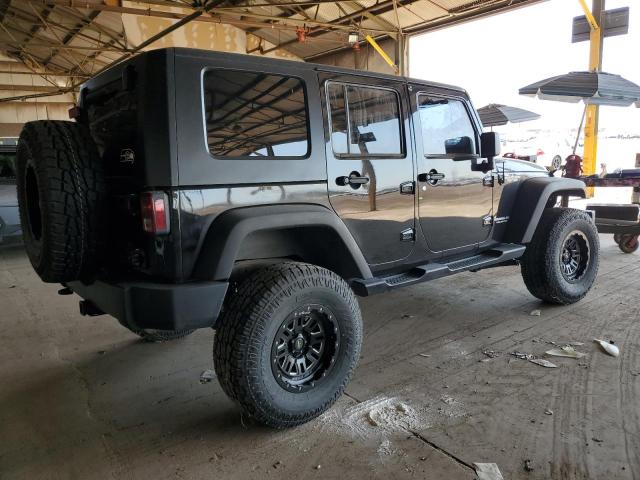 Photo 2 VIN: 1J4BA3H19AL218422 - JEEP WRANGLER U 