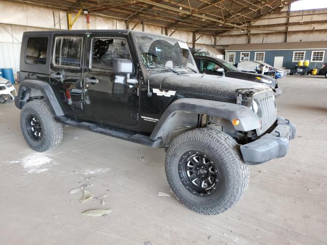 Photo 3 VIN: 1J4BA3H19AL218422 - JEEP WRANGLER U 