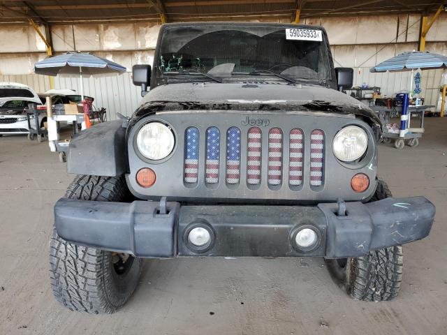 Photo 4 VIN: 1J4BA3H19AL218422 - JEEP WRANGLER U 