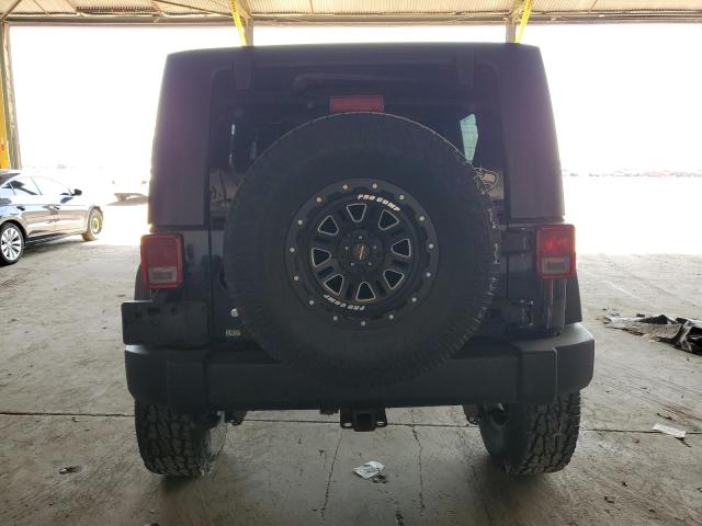 Photo 5 VIN: 1J4BA3H19AL218422 - JEEP WRANGLER U 