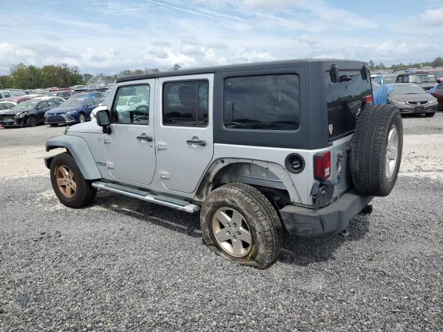 Photo 1 VIN: 1J4BA3H19BL506412 - JEEP WRANGLER U 