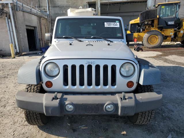 Photo 4 VIN: 1J4BA3H19BL506412 - JEEP WRANGLER U 