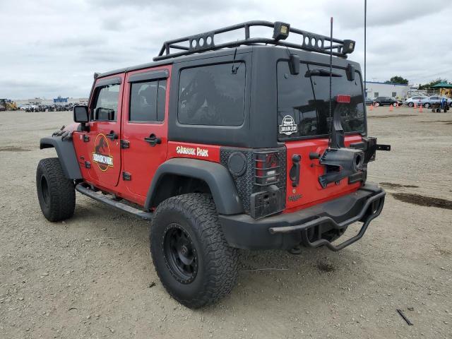 Photo 1 VIN: 1J4BA3H19BL519354 - JEEP WRANGLER U 