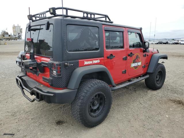 Photo 2 VIN: 1J4BA3H19BL519354 - JEEP WRANGLER U 