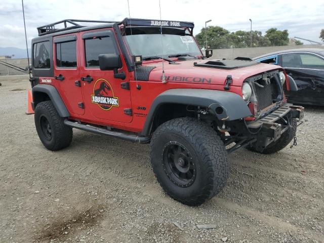 Photo 3 VIN: 1J4BA3H19BL519354 - JEEP WRANGLER U 