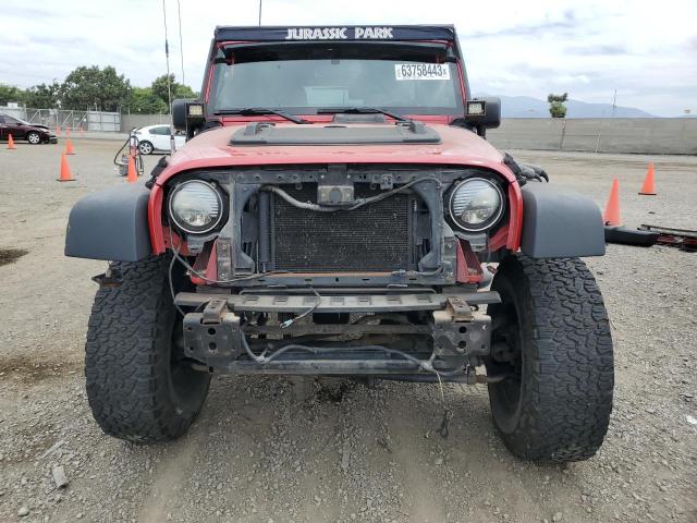 Photo 4 VIN: 1J4BA3H19BL519354 - JEEP WRANGLER U 