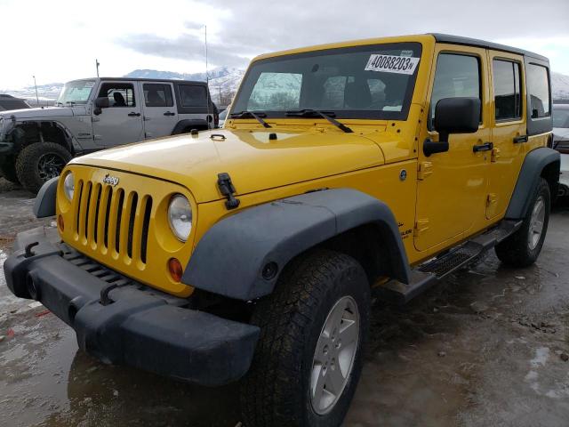 Photo 0 VIN: 1J4BA3H19BL525767 - JEEP WRANGLER U 