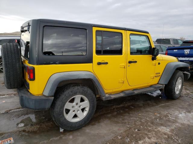 Photo 2 VIN: 1J4BA3H19BL525767 - JEEP WRANGLER U 