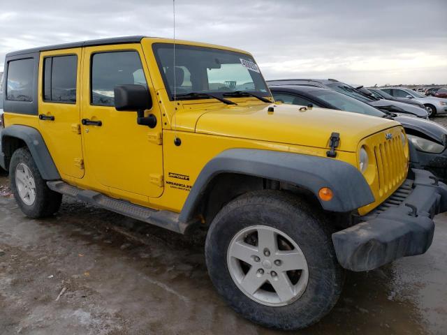 Photo 3 VIN: 1J4BA3H19BL525767 - JEEP WRANGLER U 