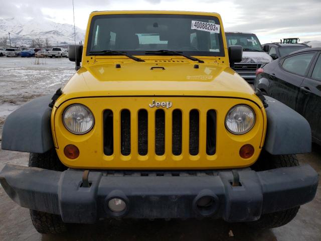 Photo 4 VIN: 1J4BA3H19BL525767 - JEEP WRANGLER U 