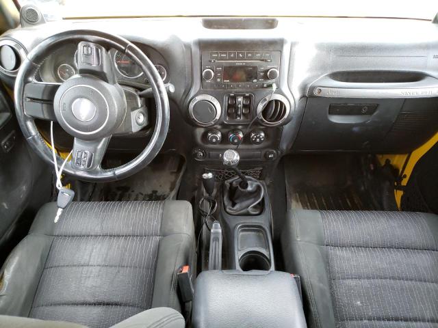 Photo 7 VIN: 1J4BA3H19BL525767 - JEEP WRANGLER U 