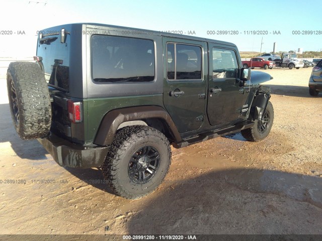 Photo 3 VIN: 1J4BA3H19BL549602 - JEEP WRANGLER UNLIMITED 