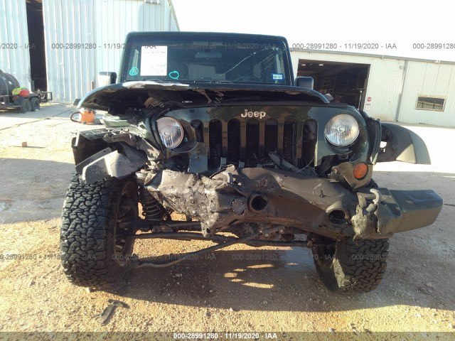 Photo 5 VIN: 1J4BA3H19BL549602 - JEEP WRANGLER UNLIMITED 