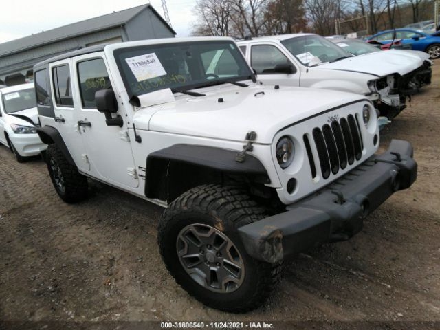 Photo 0 VIN: 1J4BA3H19BL558817 - JEEP WRANGLER UNLIMITED 