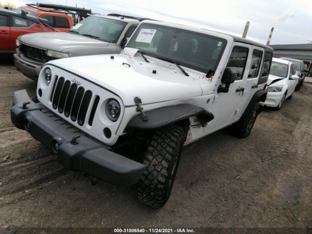 Photo 1 VIN: 1J4BA3H19BL558817 - JEEP WRANGLER UNLIMITED 