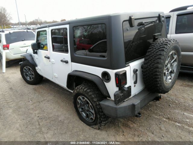 Photo 2 VIN: 1J4BA3H19BL558817 - JEEP WRANGLER UNLIMITED 