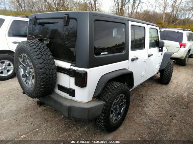 Photo 3 VIN: 1J4BA3H19BL558817 - JEEP WRANGLER UNLIMITED 