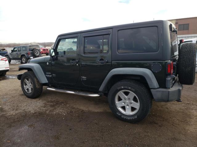 Photo 1 VIN: 1J4BA3H19BL570577 - JEEP WRANGLER U 