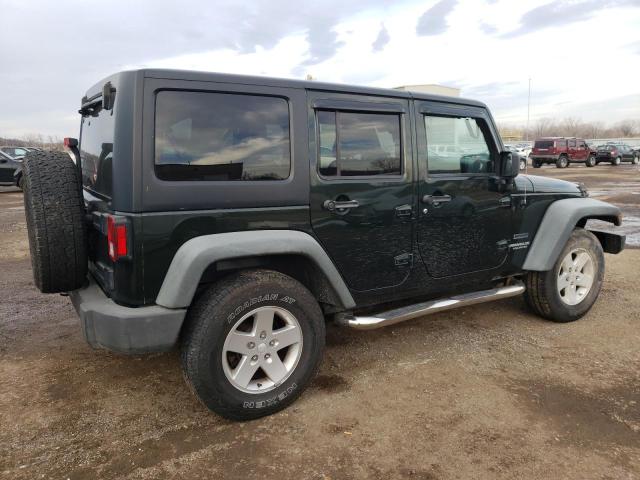 Photo 2 VIN: 1J4BA3H19BL570577 - JEEP WRANGLER U 