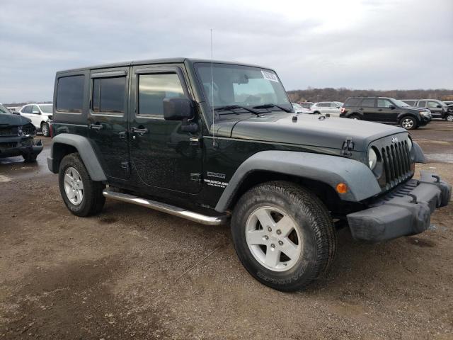 Photo 3 VIN: 1J4BA3H19BL570577 - JEEP WRANGLER U 