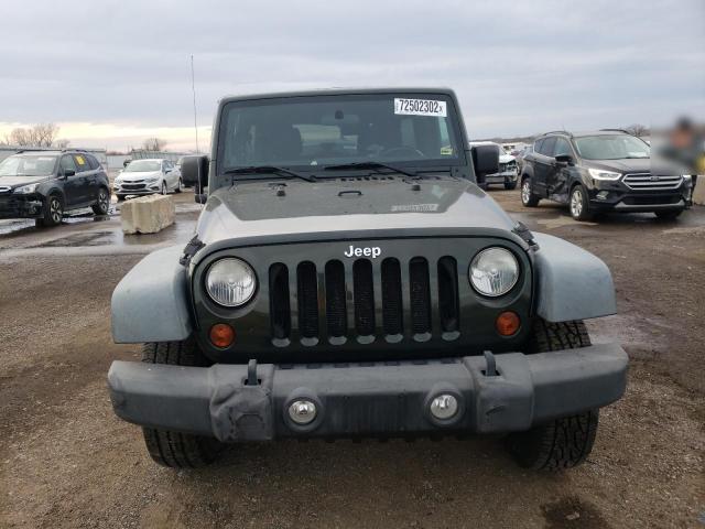 Photo 4 VIN: 1J4BA3H19BL570577 - JEEP WRANGLER U 