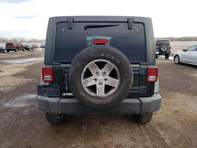 Photo 5 VIN: 1J4BA3H19BL570577 - JEEP WRANGLER U 