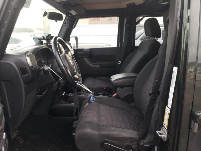 Photo 6 VIN: 1J4BA3H19BL570577 - JEEP WRANGLER U 