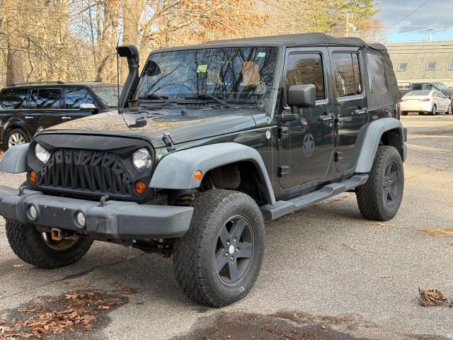 Photo 1 VIN: 1J4BA3H19BL578548 - JEEP WRANGLER U 