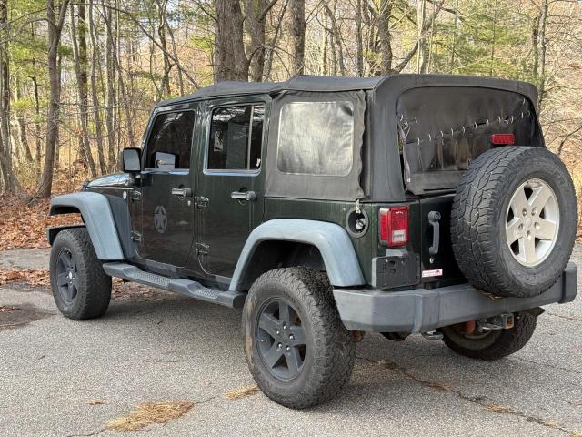 Photo 2 VIN: 1J4BA3H19BL578548 - JEEP WRANGLER U 