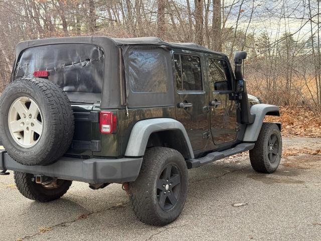 Photo 3 VIN: 1J4BA3H19BL578548 - JEEP WRANGLER U 