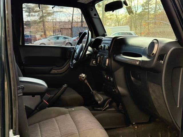 Photo 4 VIN: 1J4BA3H19BL578548 - JEEP WRANGLER U 