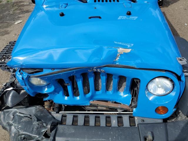 Photo 11 VIN: 1J4BA3H19BL586391 - JEEP WRANGLER U 