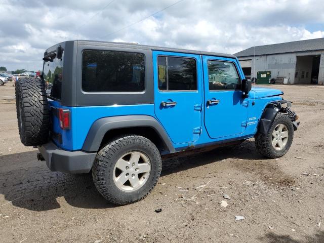 Photo 2 VIN: 1J4BA3H19BL586391 - JEEP WRANGLER U 