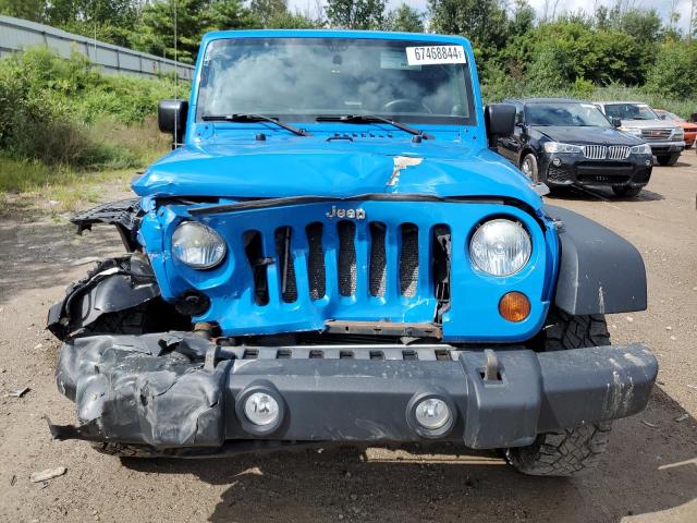 Photo 4 VIN: 1J4BA3H19BL586391 - JEEP WRANGLER U 