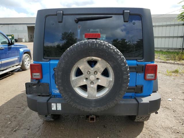 Photo 5 VIN: 1J4BA3H19BL586391 - JEEP WRANGLER U 