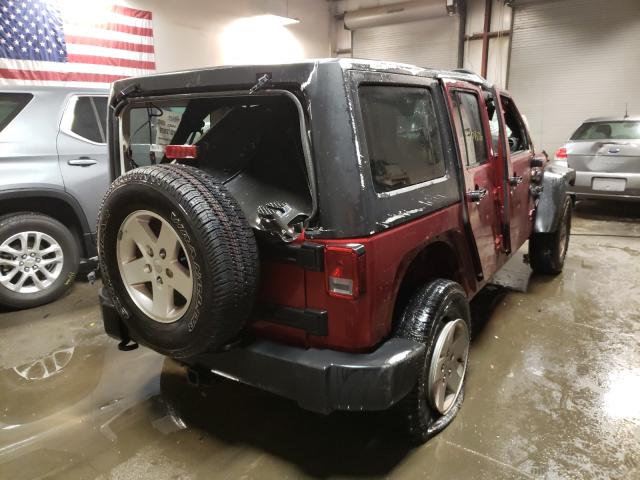 Photo 3 VIN: 1J4BA3H19BL606820 - JEEP WRANGLER U 