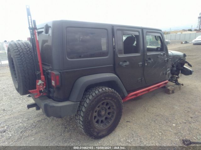 Photo 3 VIN: 1J4BA3H19BL610673 - JEEP WRANGLER UNLIMITED 