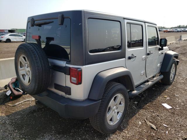 Photo 3 VIN: 1J4BA3H19BL611726 - JEEP WRANGLER U 