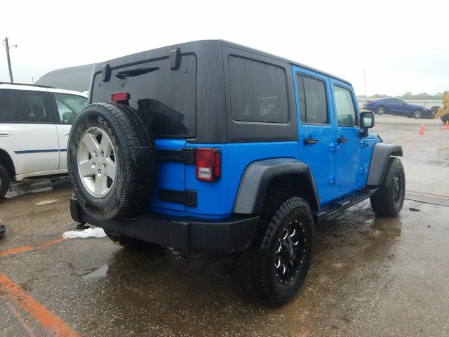 Photo 3 VIN: 1J4BA3H19BL625237 - JEEP WRANGLER U 