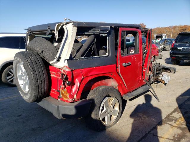 Photo 2 VIN: 1J4BA3H19BL626520 - JEEP WRANGLER 