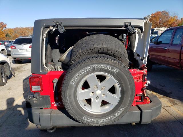 Photo 5 VIN: 1J4BA3H19BL626520 - JEEP WRANGLER 